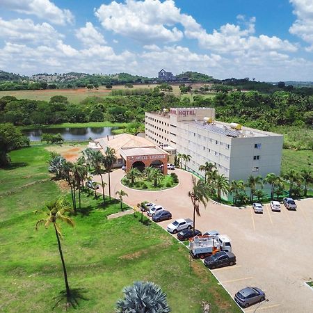 Liguori Hotel トリンダーデ エクステリア 写真