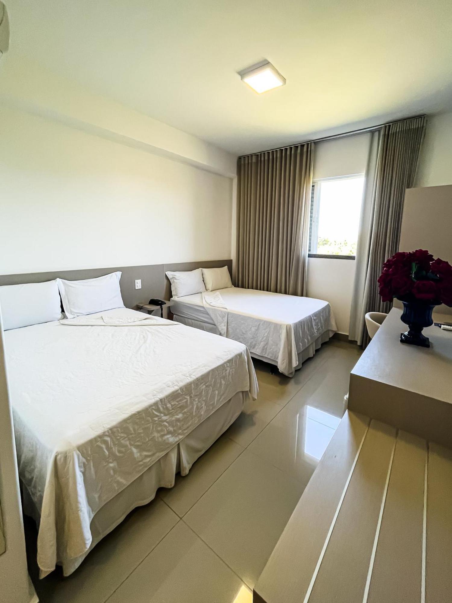 Liguori Hotel トリンダーデ エクステリア 写真