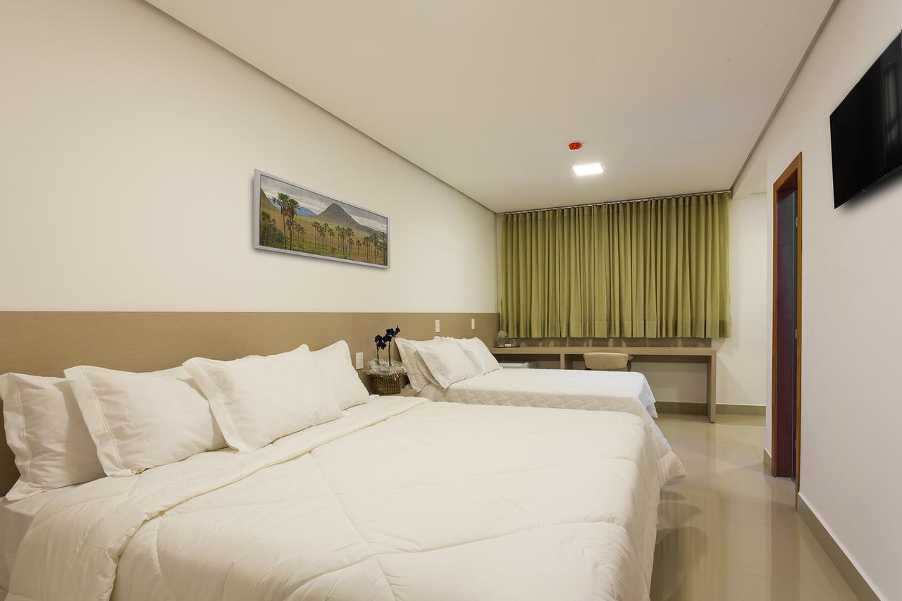 Liguori Hotel トリンダーデ エクステリア 写真