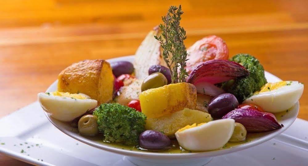 Liguori Hotel トリンダーデ エクステリア 写真