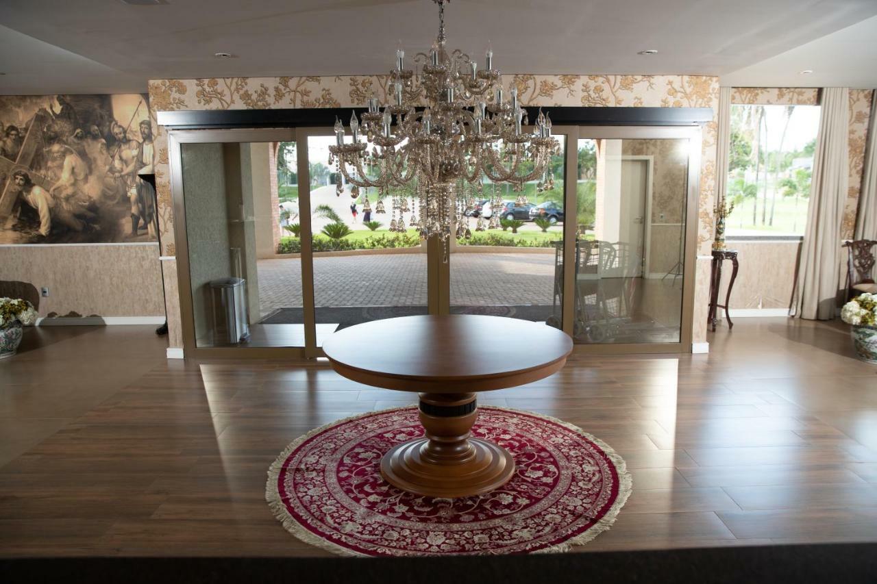 Liguori Hotel トリンダーデ エクステリア 写真