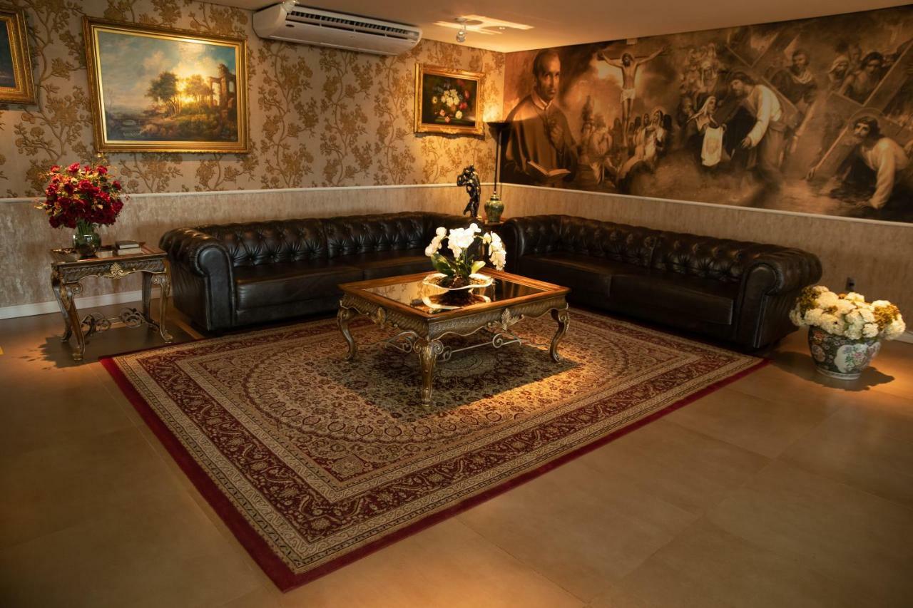 Liguori Hotel トリンダーデ エクステリア 写真