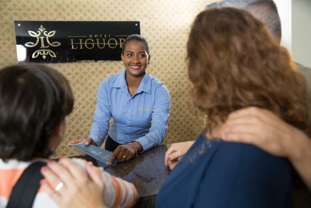 Liguori Hotel トリンダーデ エクステリア 写真